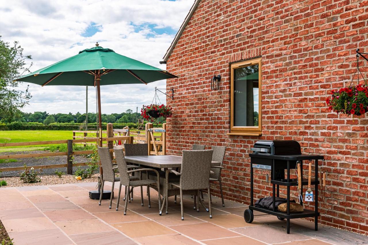 Brecks Farm - Cow Kennels Villa York Exterior photo